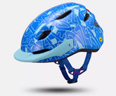 Casco Specialized Shuffle 2 Led Sky Blue Graphic